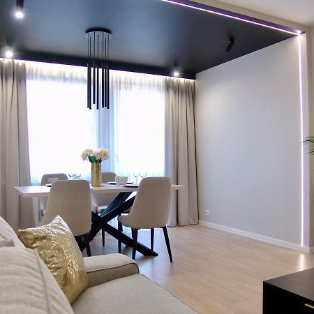 Zb Apartment Beige Piekary Slaskie Luaran gambar
