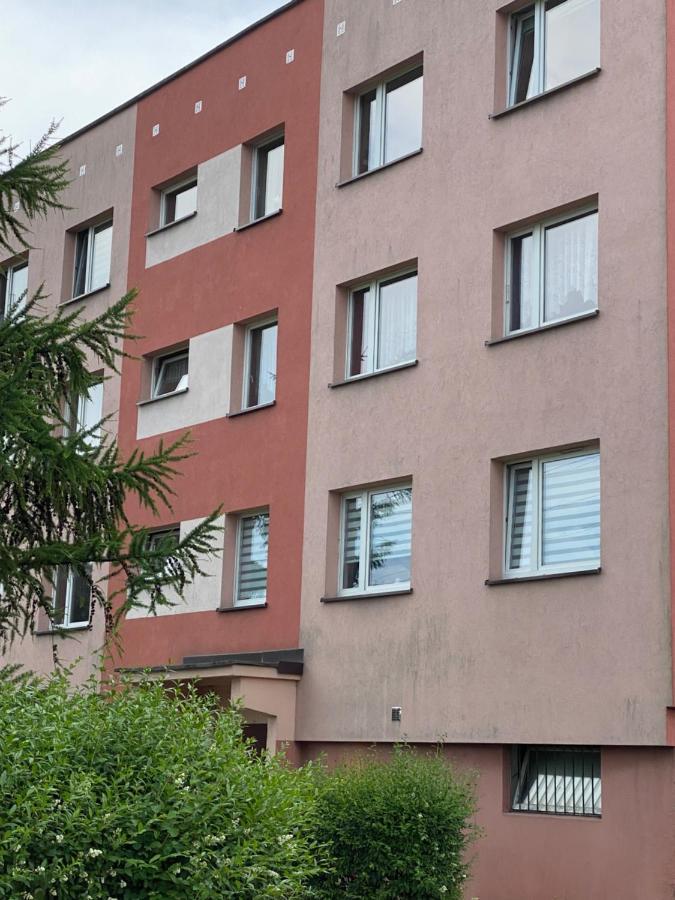 Zb Apartment Beige Piekary Slaskie Luaran gambar