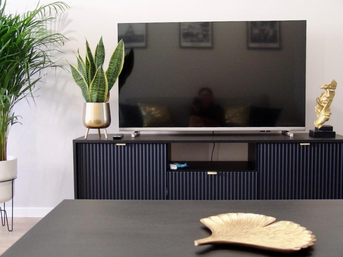 Zb Apartment Beige Piekary Slaskie Luaran gambar