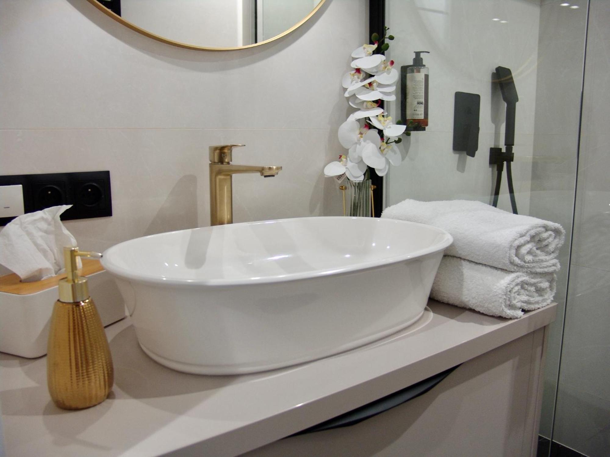 Zb Apartment Beige Piekary Slaskie Luaran gambar