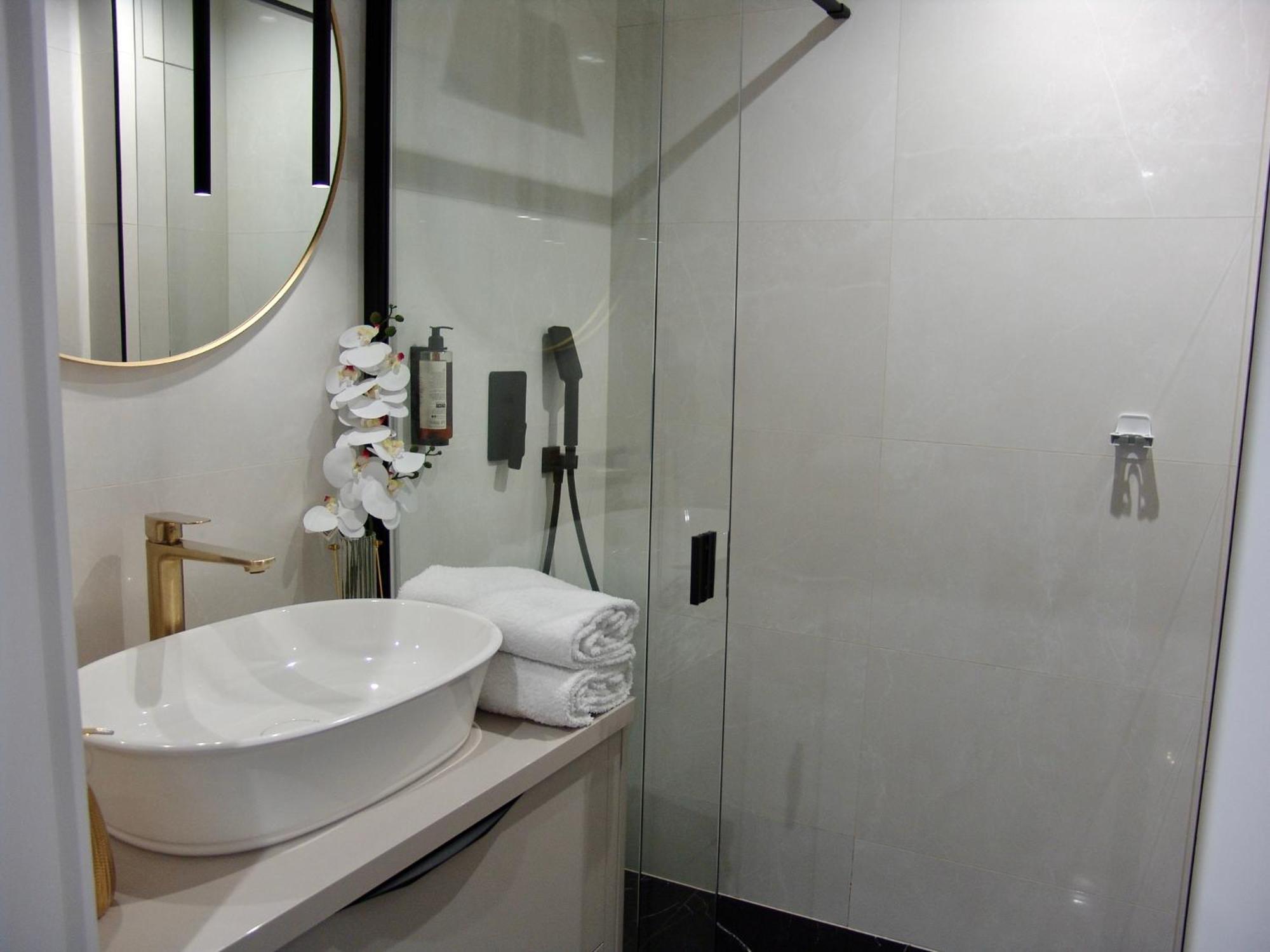 Zb Apartment Beige Piekary Slaskie Luaran gambar