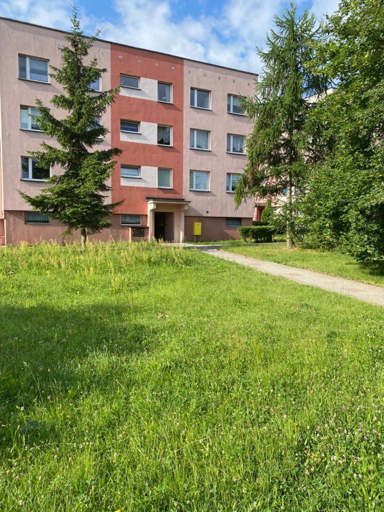 Zb Apartment Beige Piekary Slaskie Luaran gambar