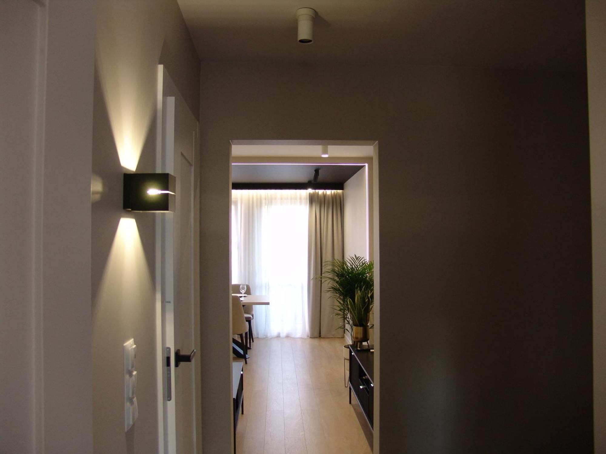 Zb Apartment Beige Piekary Slaskie Luaran gambar